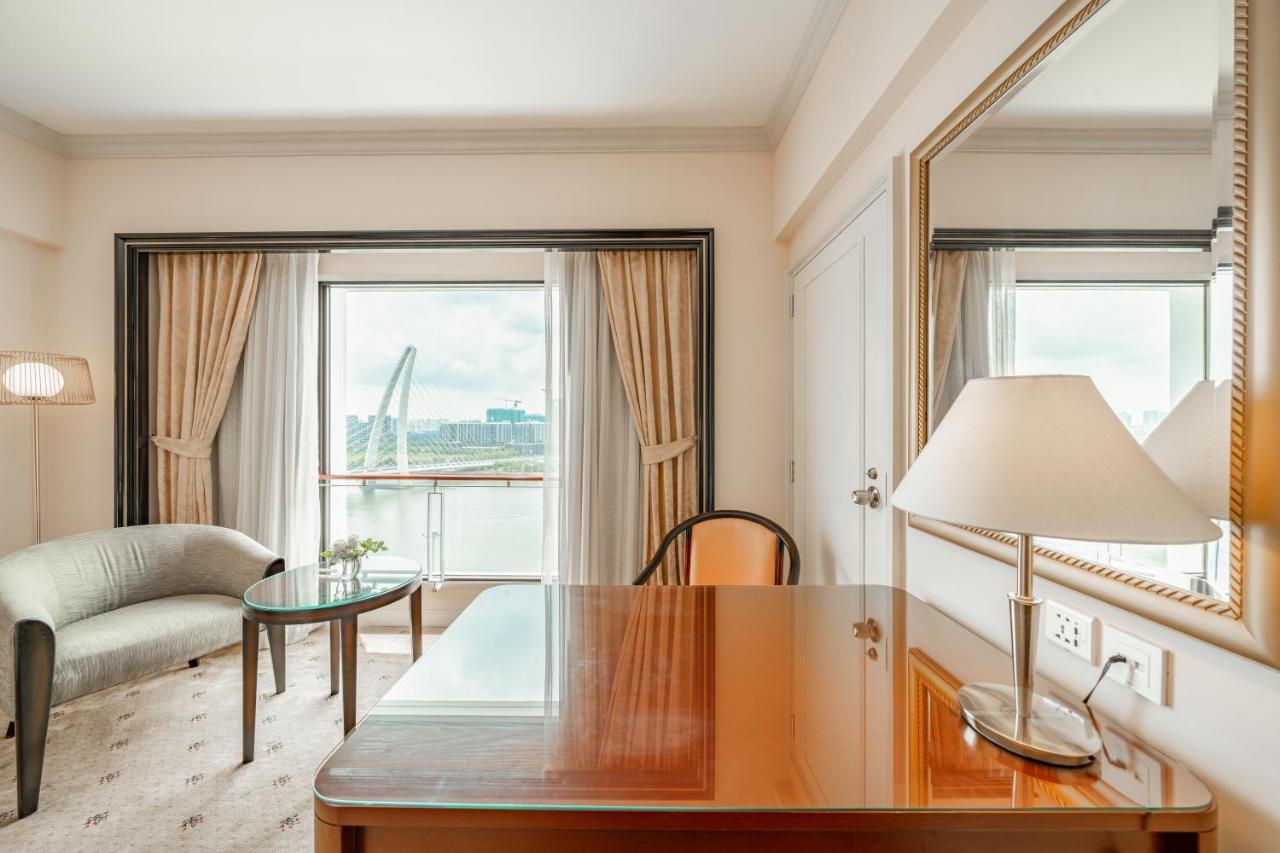 Deluxe Twin Room with Riverview